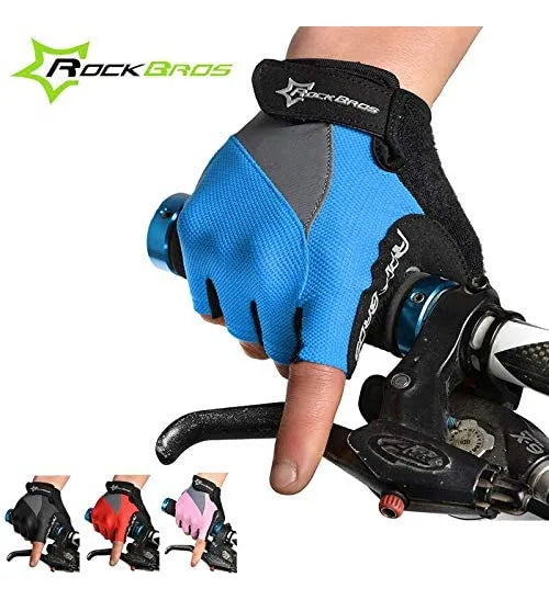 Guantes deportivos anti-transpiración