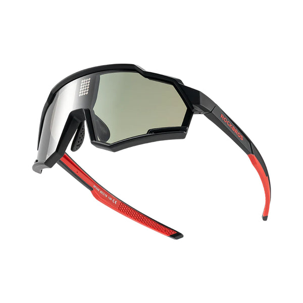 Lentes deportivos fotocromáticos UV400