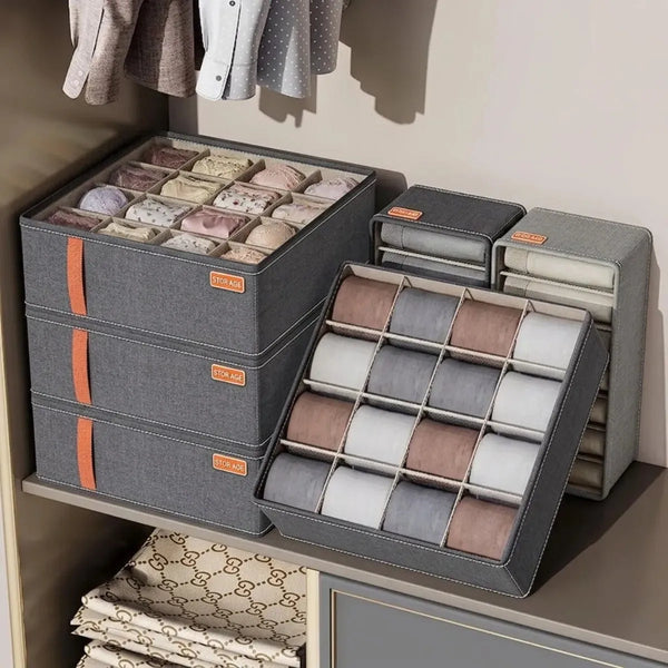 Organizador multiusos con 16 divisiones