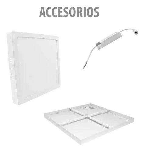 Plafón de techo LED 68W