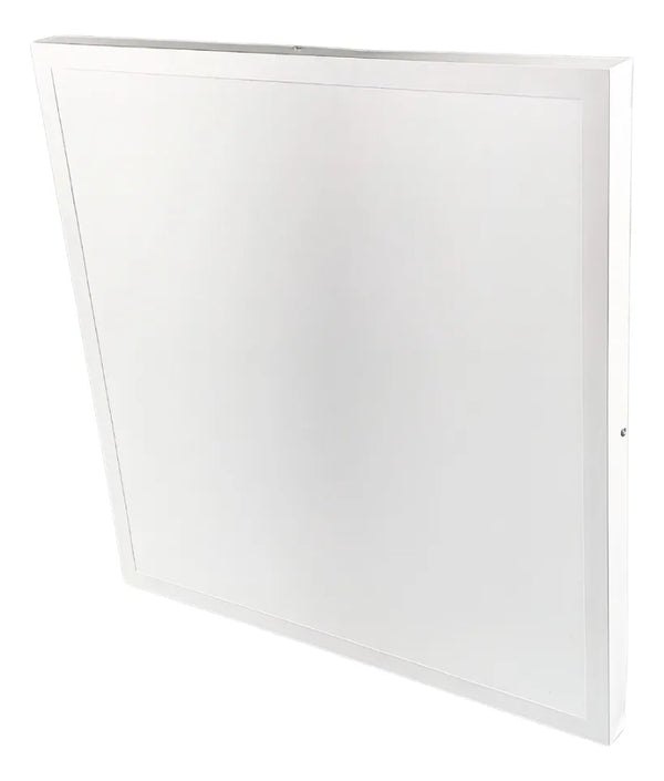 Panel LED 48W de techo con marco