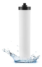  Filtro Repuesto Ceramica Ultracarb Para Purificador De Agua