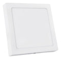 Plafon Led 24w Luz Fría Techo Spot 30x30cm Panel Garantía 