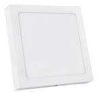 Plafon Led 24w Luz Fría Techo Spot 30x30cm Panel Garantía 