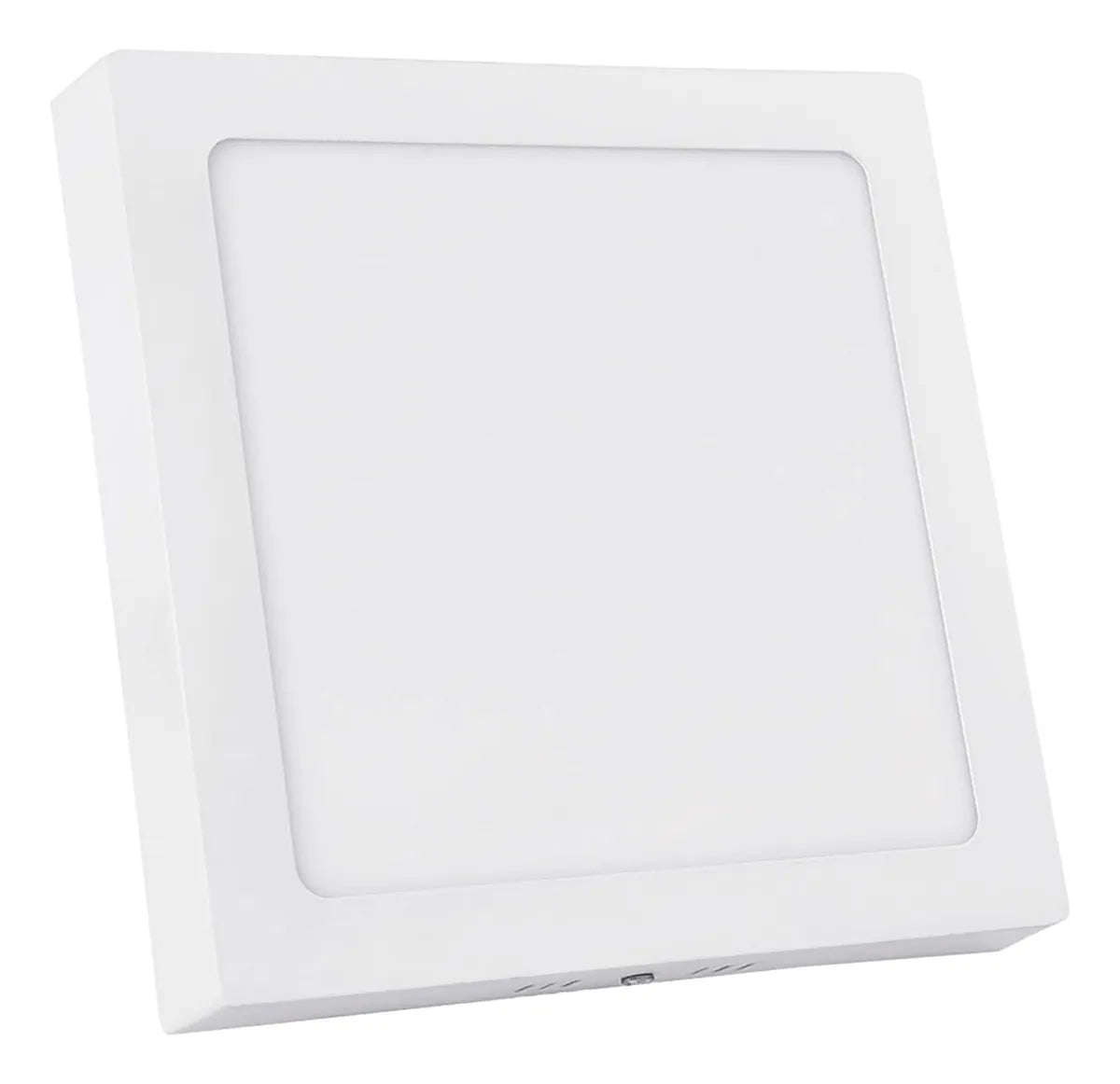 Plafon Led 24w Luz Fría Techo Spot 30x30cm Panel Garantía 