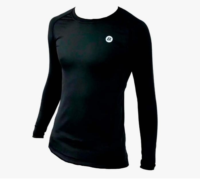 Remera Deportiva Ciclismo De Hombre Manga Larga Rockbros TALLE M