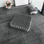 Alfombra antigolpes encastrable