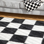 Alfombra antigolpes encastrable