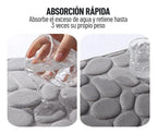 Alfombra de baño antideslizante