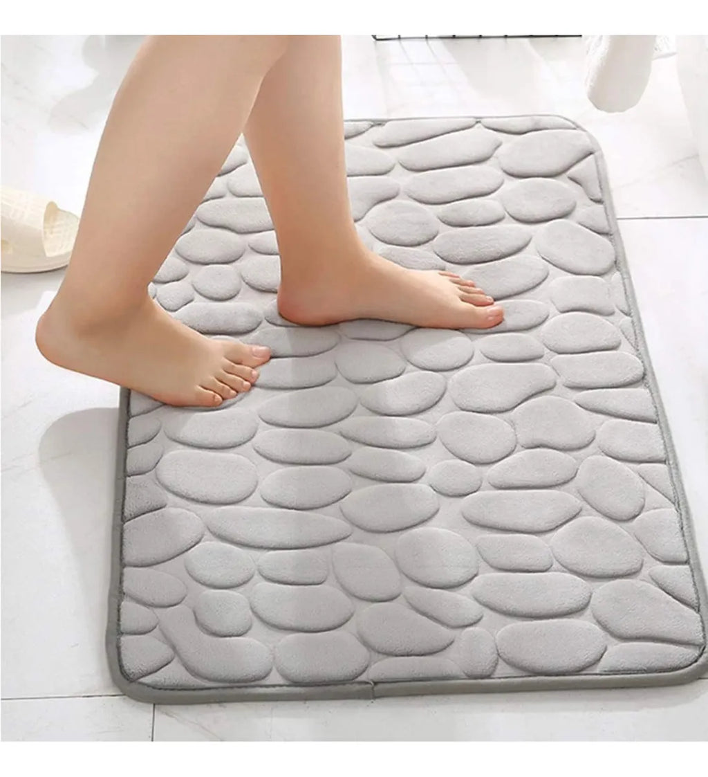 Alfombra de baño antideslizante