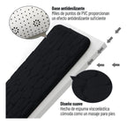 Alfombra de baño antideslizante