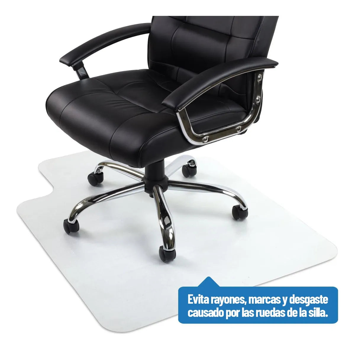 Alfombra protectora de piso