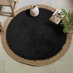 Alfombra seagrass redonda