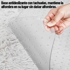 Alfombra protectora de piso