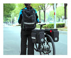 Alforja para bicicleta