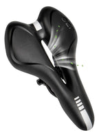 Asiento para bicicleta anti prostático