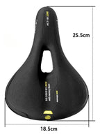 Asiento De Bicicleta Con Absorción De Impacto