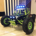 Auto A Control Remoto Todo Terreno