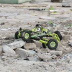 Auto A Control Remoto Todo Terreno