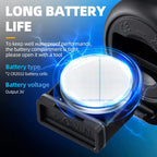 Bocina para bicicleta o monopatín