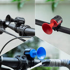 Bocina para bicicleta o monopatín