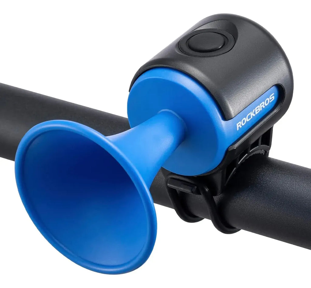 Bocina para bicicleta o monopatín