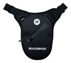 Bolso de cadera impermeable para motocicleta o bicicleta