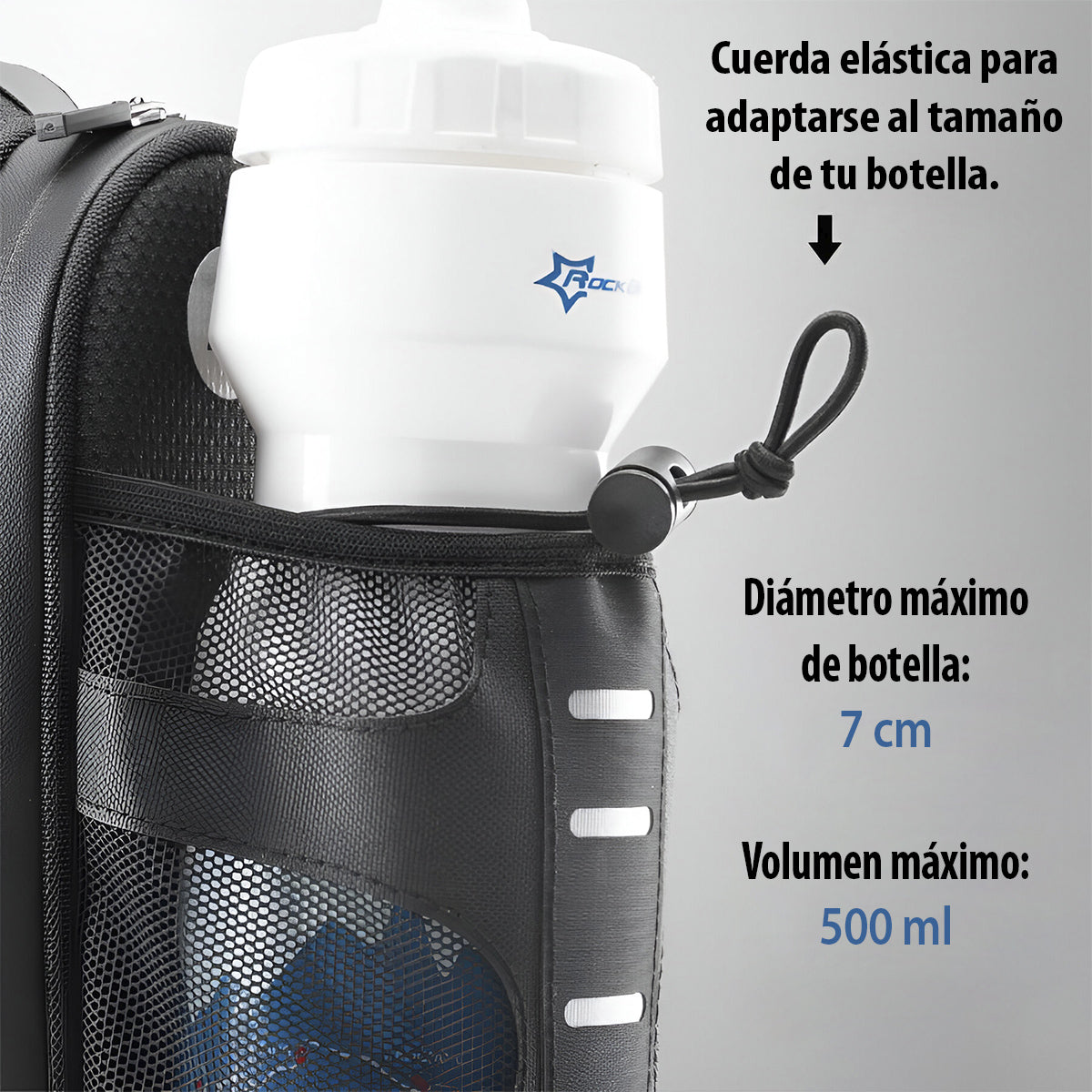 Bolso para bicicleta