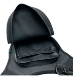 Bolso de cadera impermeable para motocicleta o bicicleta