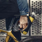 Bolso Rockbros para bicicleta con porta caramañola