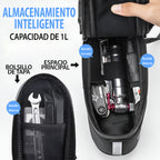 Bolso Rockbros Para Debajo Del Asiento Con Soporte Para Cara