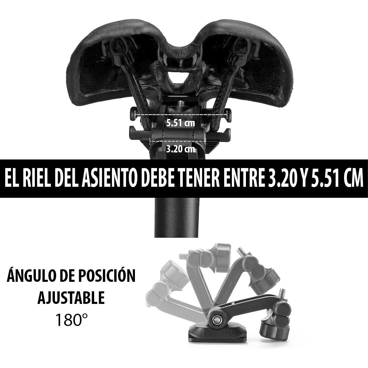 Bolso para bicicleta