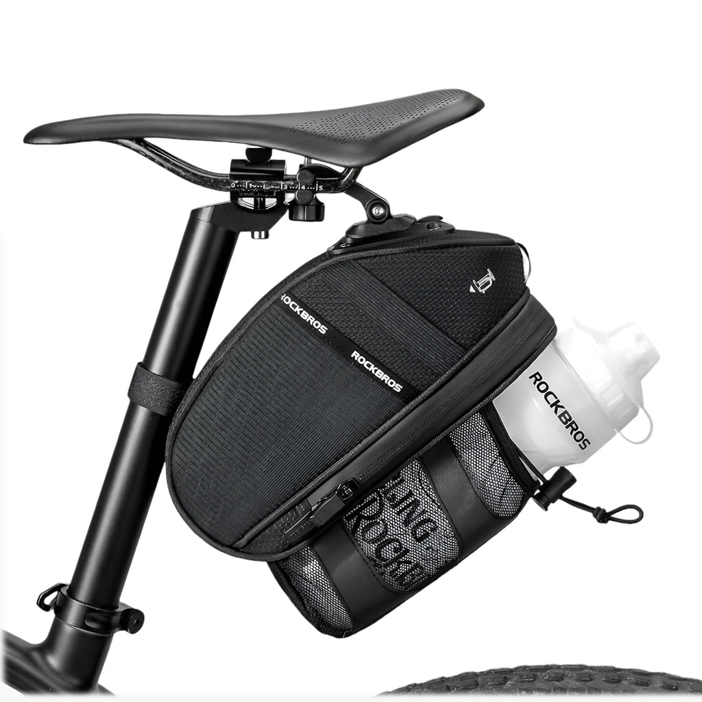 Bolso Para Debajo Del Asiento Con Soporte Para Cara