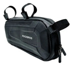 Bolso rídigo impermeable para bicicleta o motocicleta