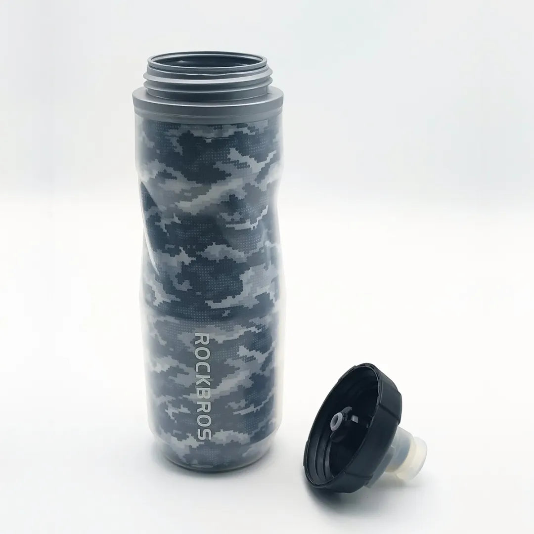 Botella térmica 600ml