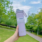 Botella térmica 750ml sin BPA TYESO