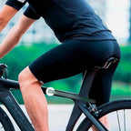 Calza ciclismo con badana de gel