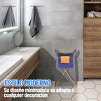 Canasto organizador pleglable