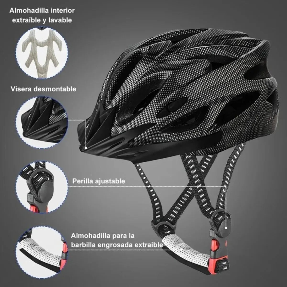 Casco profesional