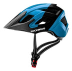 Casco con visera desmontable