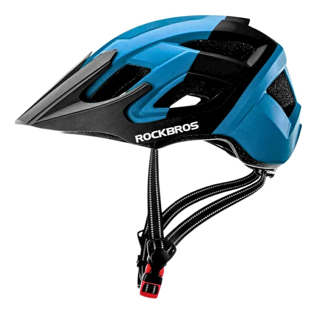 Casco con visera desmontable