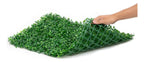 Cerco de trébol artificial