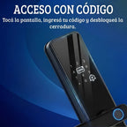 Cerradura inteligente con 5 modos de acceso
