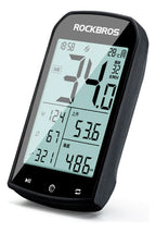 Ciclocomputador bluetooth