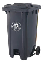 Contenedor de basura 120 Litros