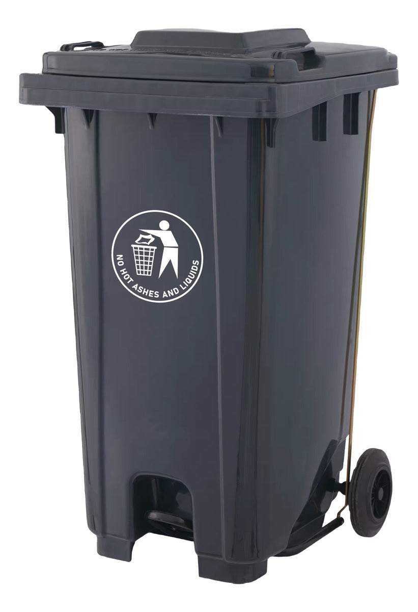 Contenedor de basura 120 Litros