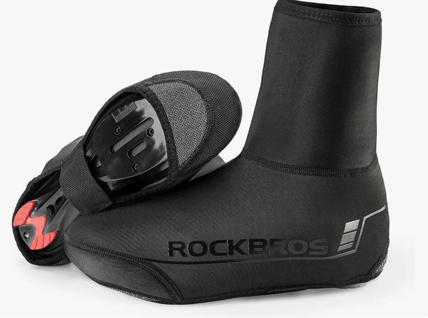 Cubre zapatillas de ciclismo térmicas