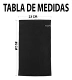 Cuellito deportivo elástico