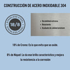 Grifo Canilla Multifuncion 3 En 1 Agua Aire Jabon Premium