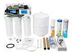 Bacha Pileta Multifuncional Cocina Acero + Filtro Osmosis Ql
